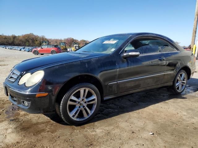 2006 Mercedes-Benz CLK 350