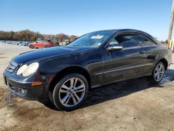 Mercedes-Benz clk-Class salvage cars for sale: 2006 Mercedes-Benz CLK 350