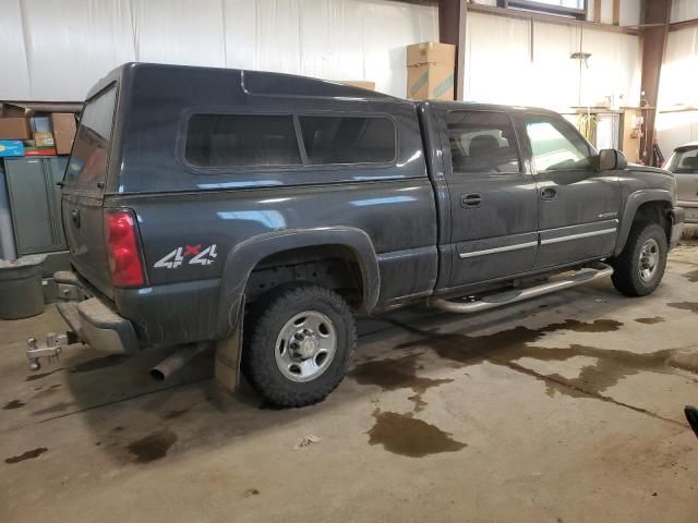 2005 Chevrolet Silverado K2500 Heavy Duty