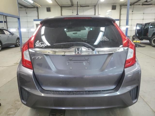 2015 Honda FIT EX