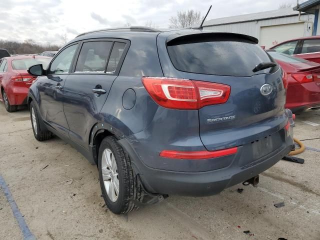 2011 KIA Sportage LX