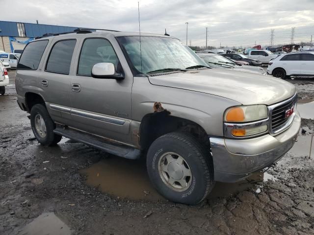 2003 GMC Yukon