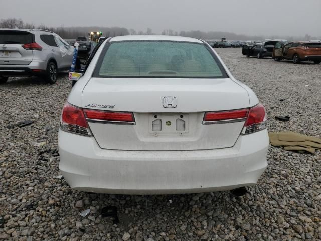 2012 Honda Accord LX