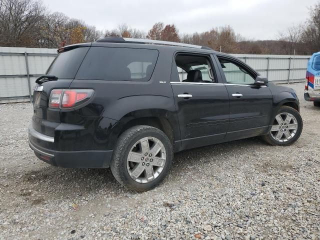 2017 GMC Acadia Limited SLT-2