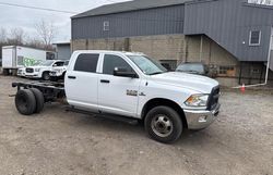 Dodge 3500 salvage cars for sale: 2018 Dodge RAM 3500