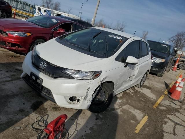 2016 Honda FIT LX