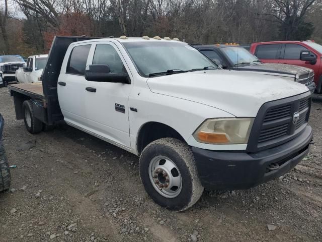 2012 Dodge RAM 3500 ST