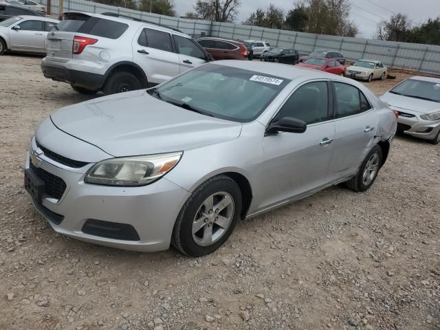 2015 Chevrolet Malibu LS