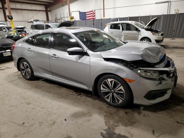 2016 Honda Civic EXL