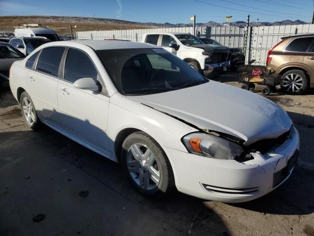 2012 Chevrolet Impala LT