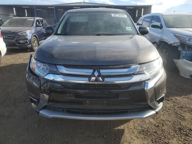 2017 Mitsubishi Outlander ES