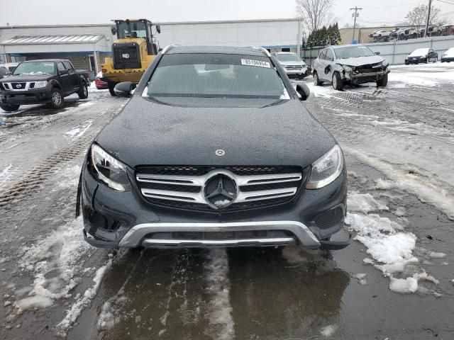 2018 Mercedes-Benz GLC 300 4matic