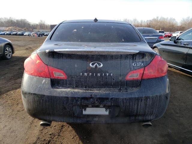 2009 Infiniti G37