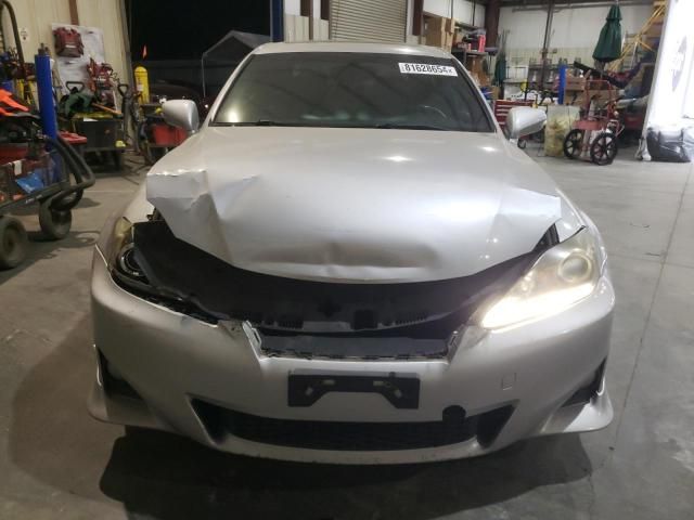 2011 Lexus IS 250