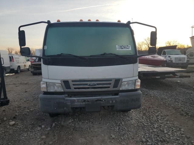 2006 Ford Low Cab Forward LCF550