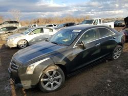 Cadillac salvage cars for sale: 2013 Cadillac ATS