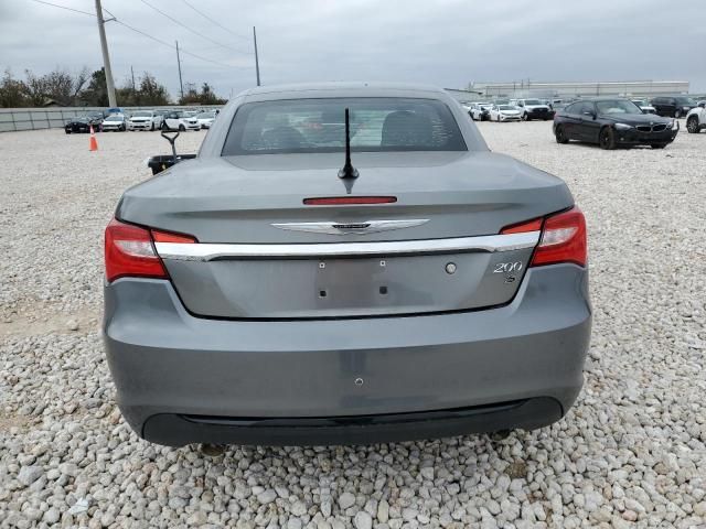 2011 Chrysler 200 S