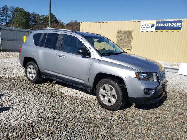 2016 Jeep Compass Sport