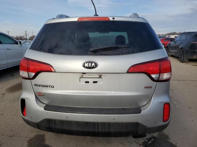 2014 KIA Sorento LX