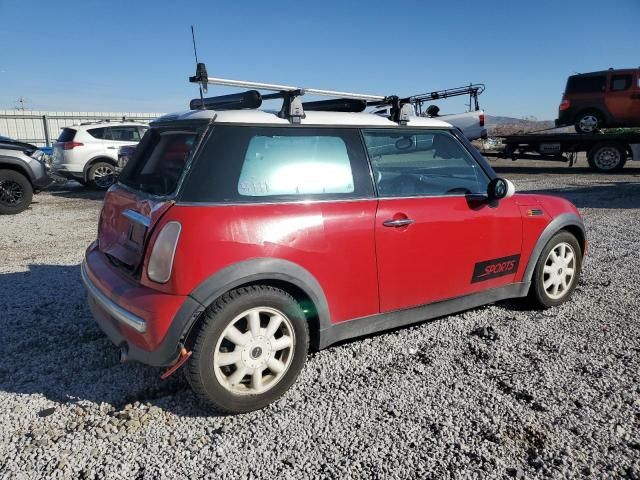 2004 Mini Cooper