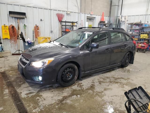 2013 Subaru Impreza Sport Premium