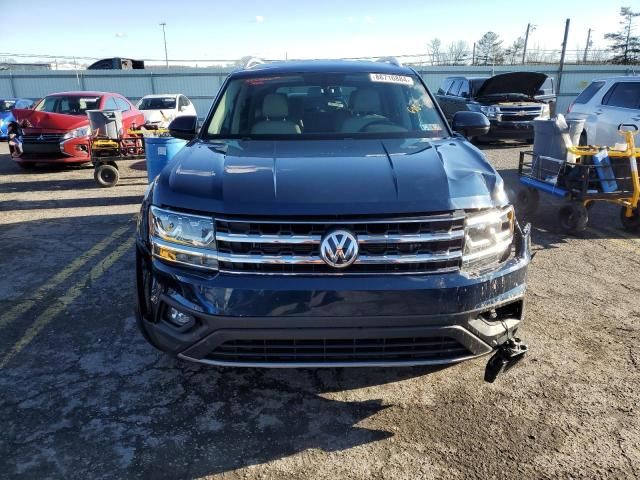 2019 Volkswagen Atlas SE