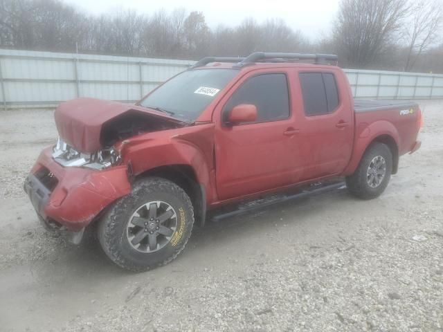 2015 Nissan Frontier S