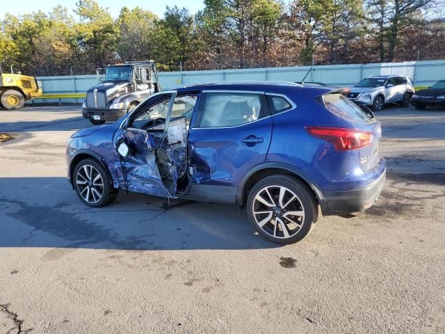 2018 Nissan Rogue Sport S