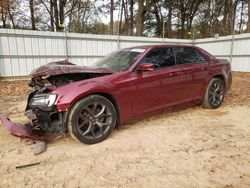 Chrysler salvage cars for sale: 2021 Chrysler 300 S