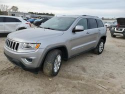 Jeep Grand Cherokee salvage cars for sale: 2016 Jeep Grand Cherokee Laredo