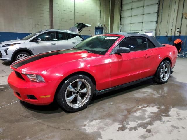 2012 Ford Mustang