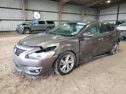 Vehiculos salvage en venta de Copart Houston, TX: 2015 Nissan Altima 2.5