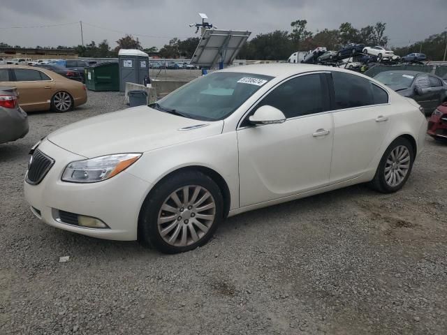 2012 Buick Regal