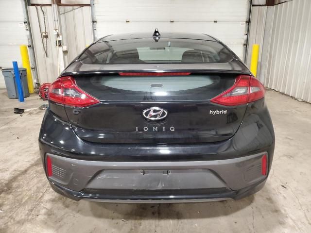 2017 Hyundai Ioniq SEL