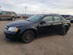 Dodge Avenger salvage cars for sale: 2013 Dodge Avenger SE