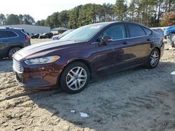 Ford Vehiculos salvage en venta: 2013 Ford Fusion SE