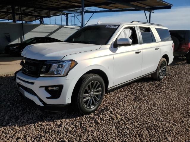 2021 Ford Expedition Max Limited