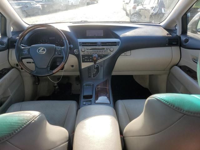 2012 Lexus RX 350