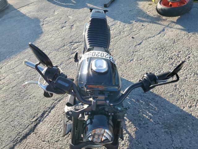 2020 Harley-Davidson ELW