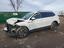 Volkswagen salvage cars for sale: 2023 Volkswagen Tiguan S