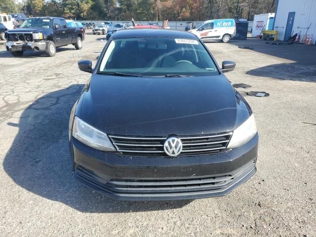 2016 Volkswagen Jetta S