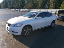 Lexus gs350 salvage cars for sale: 2007 Lexus GS 350