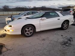 Chevrolet Camaro salvage cars for sale: 1997 Chevrolet Camaro Base