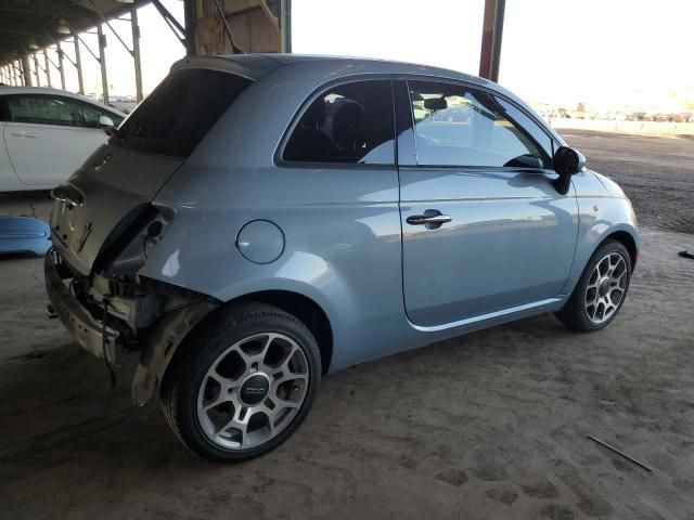 2014 Fiat 500 POP