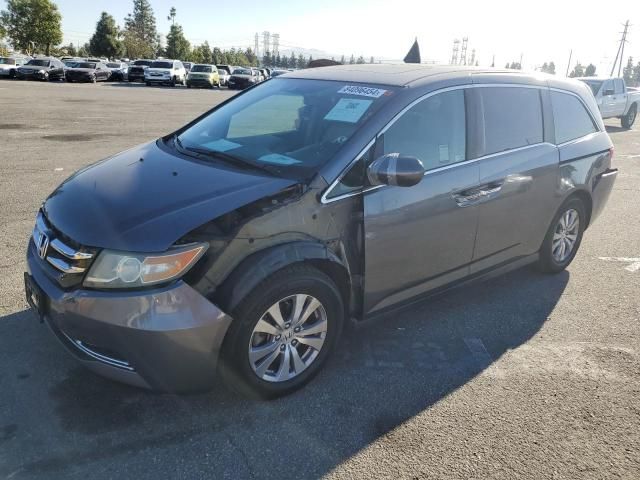 2016 Honda Odyssey EXL