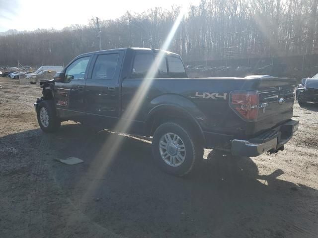 2012 Ford F150 Supercrew