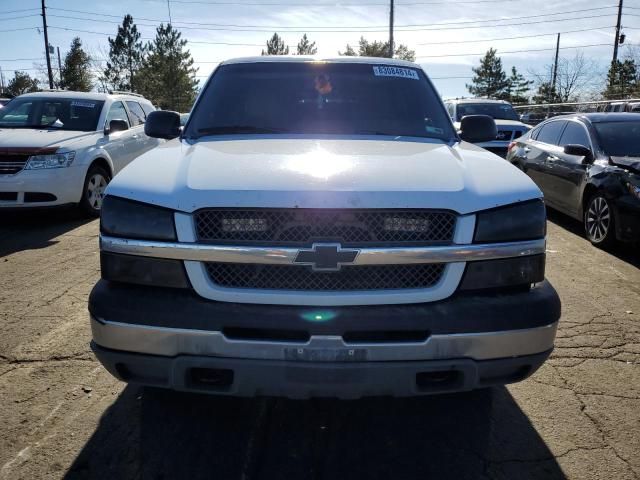 2003 Chevrolet Silverado K1500