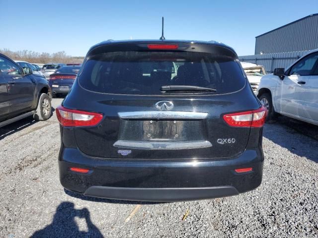 2015 Infiniti QX60