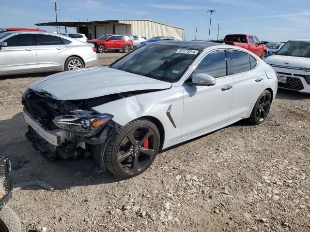 2020 Genesis G70 Prestige