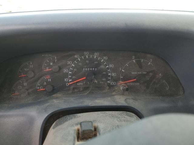 1999 Ford F350 SRW Super Duty